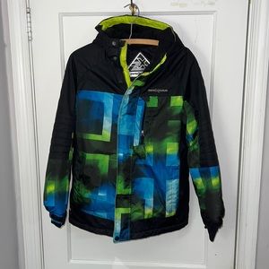 Boys size large (14/16) zeroxposur coat